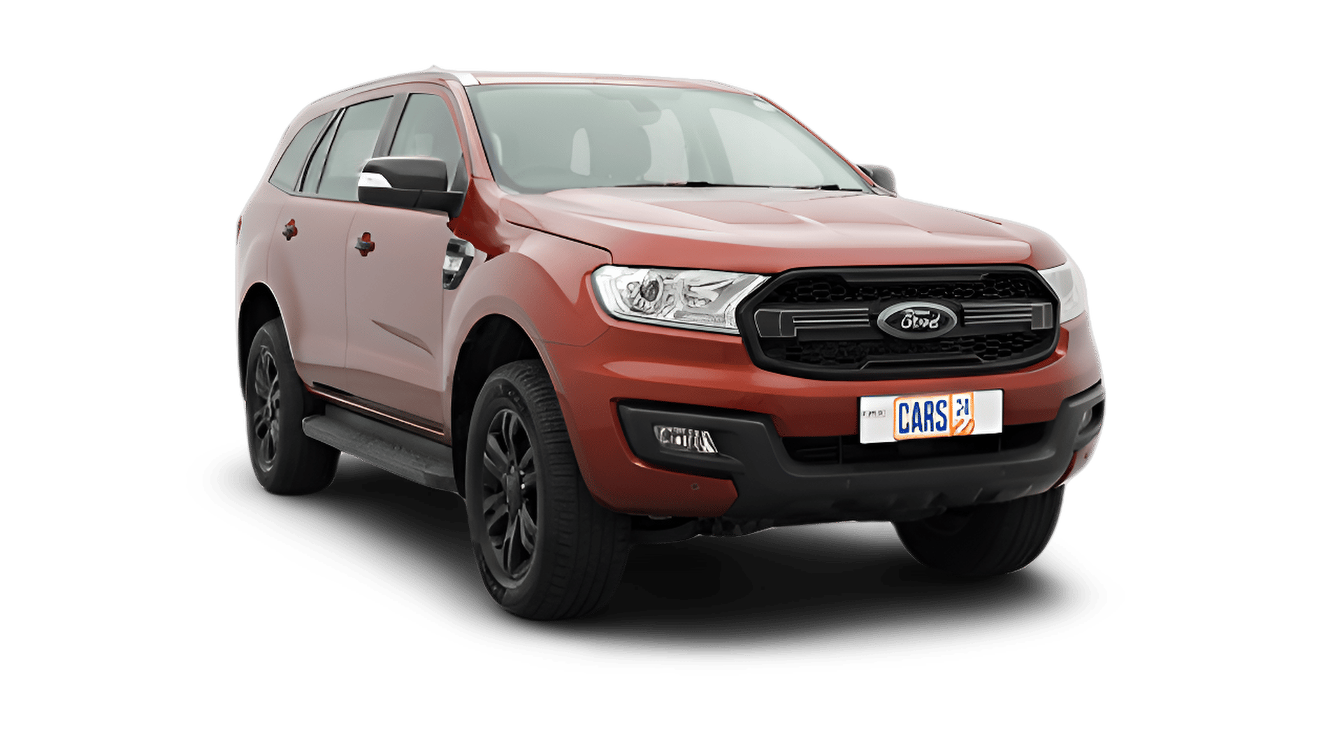 2016 Ford Endeavour - SUV - Diesel - Automatic - ₹19.29 lakh